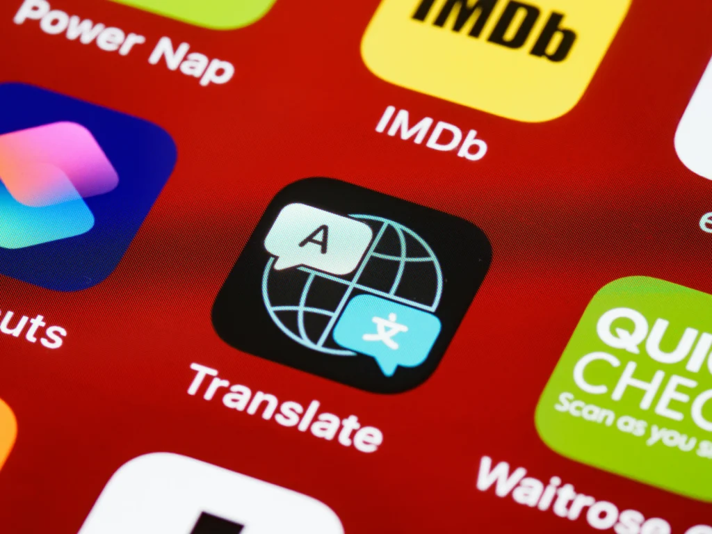 Website localization for multilingual global markets