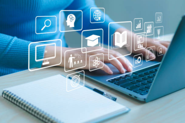 Quality control process for eLearning localization services.