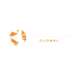 Intervoices Global official logo - Orange globe with white arcs.