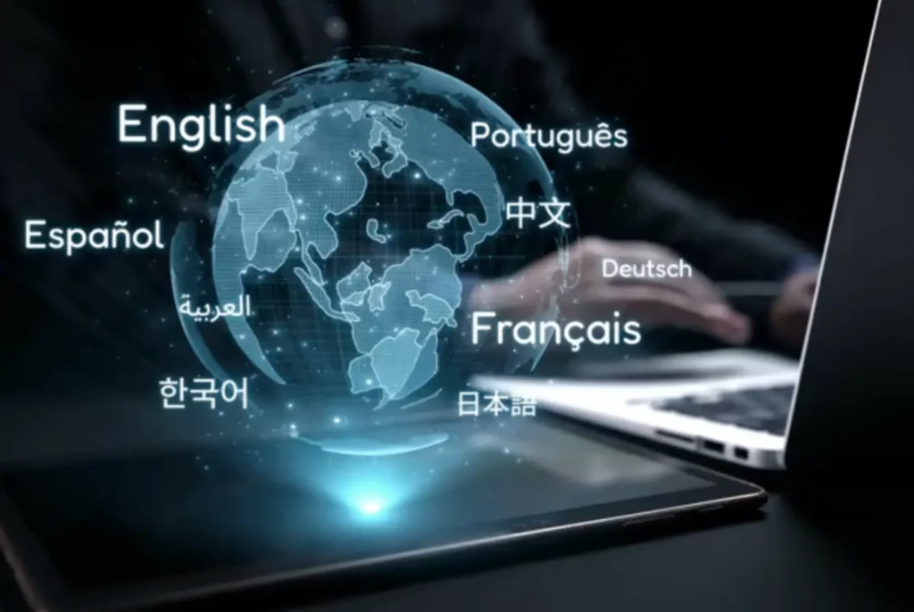 Comprehensive content localization solutions across digital and marketing platforms.
