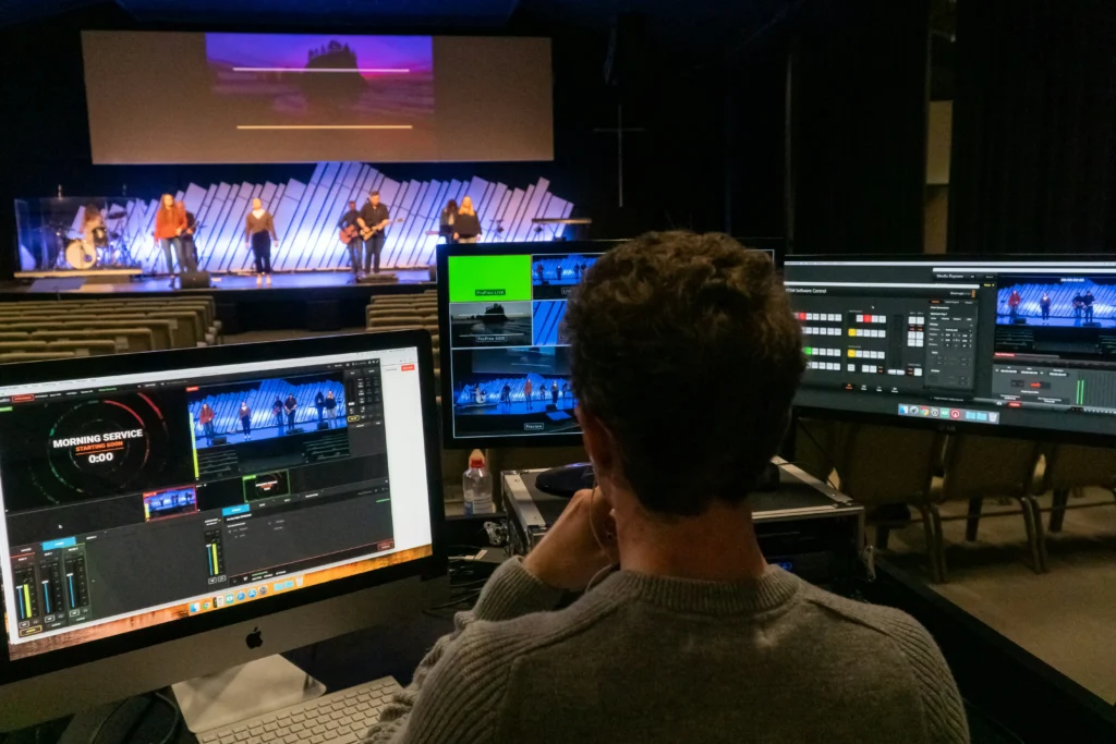 Creative language solutions for film, advertising, and streaming media localization.