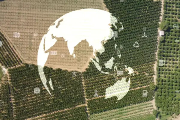 Global agribusiness and food supply chain supported by agriculture translation services