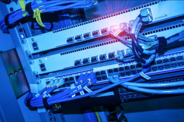 Digital infrastructure and connectivity for global content and communication strategy.