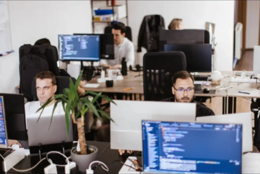 Professional language solutions for diverse sectors including media, corporate, and technical industries.