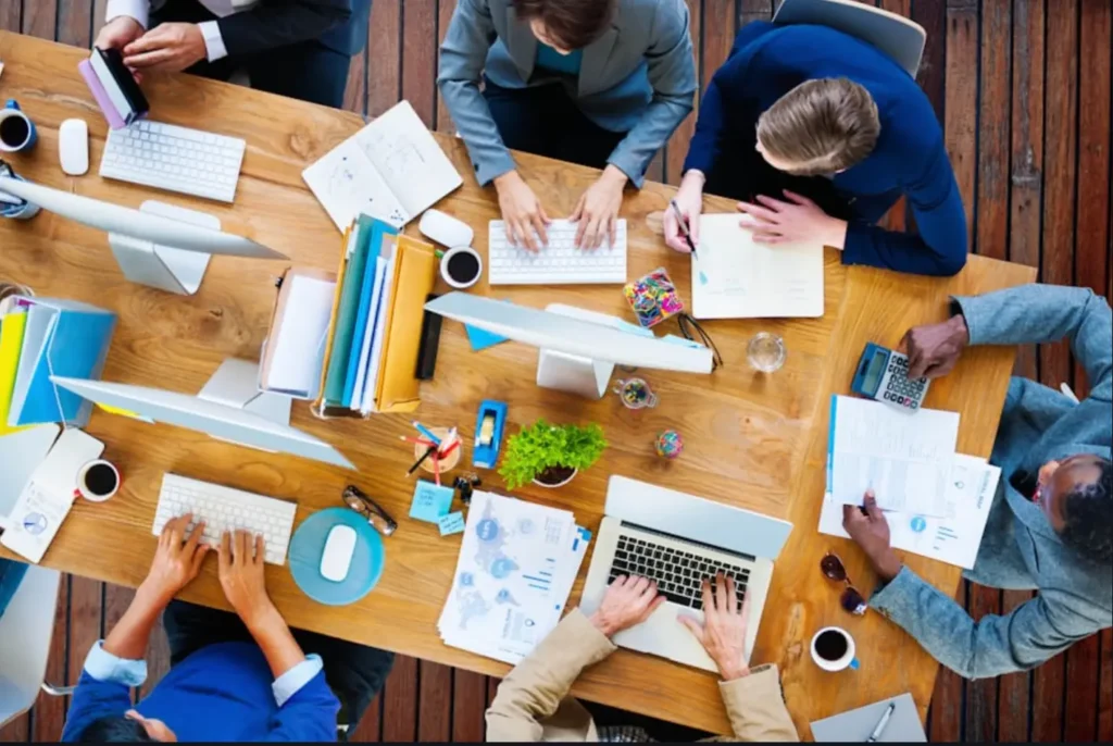 Strategic assessment and project management workflow for global language delivery.