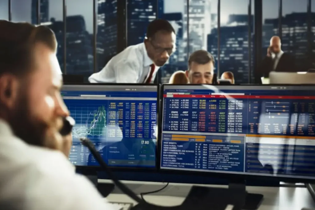 Financial translation services for banking, audit reports, and regulated market compliance.