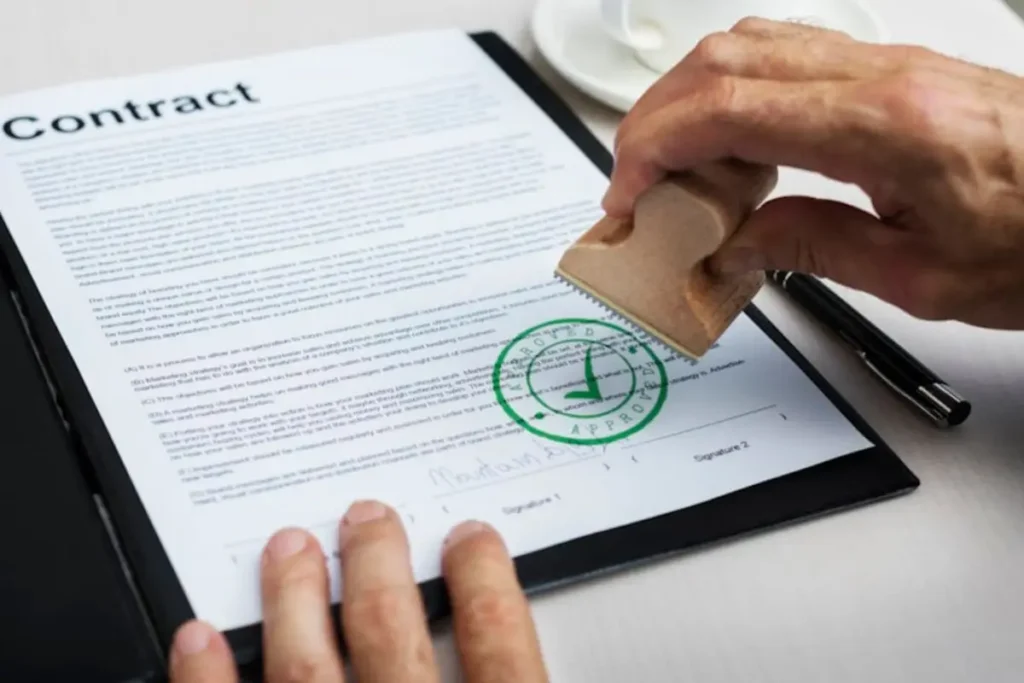Legal translation services for contracts, litigation, and international compliance.