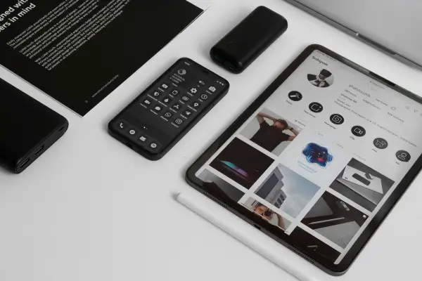 Multichannel digital content formats including eLearning modules, web solutions, and mobile-optimized content.