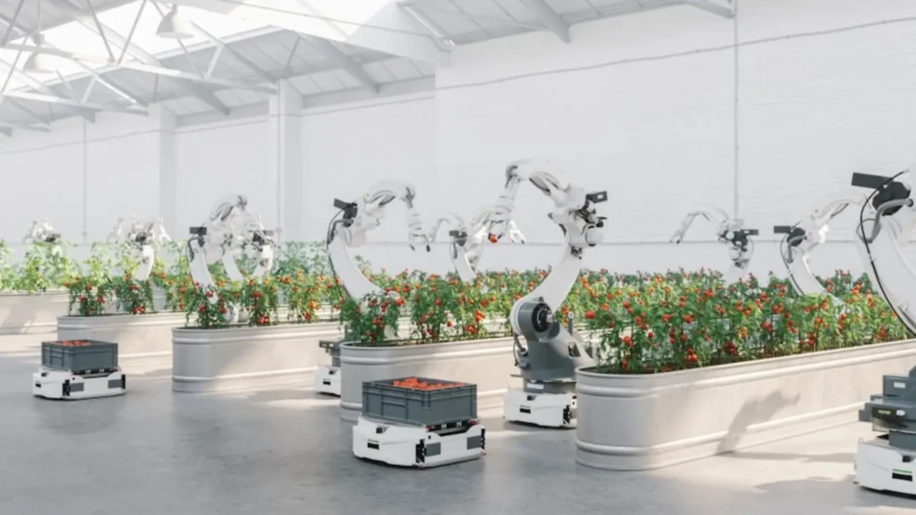 gritech localization for agricultural machinery and autonomous equipment displays